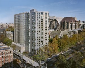 ground lease at the cathedral of St. John the divine